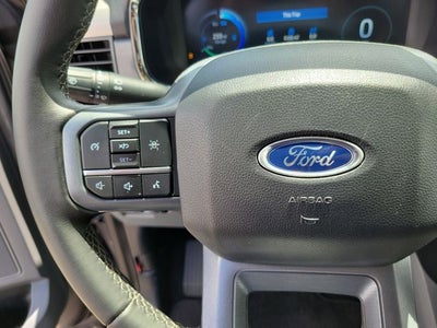 2023 Ford F-150 Lightning XLT