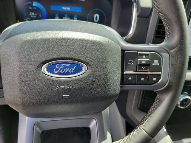 2023 Ford F-150 Lightning XLT
