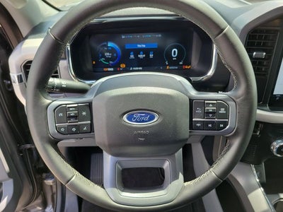 2023 Ford F-150 Lightning XLT