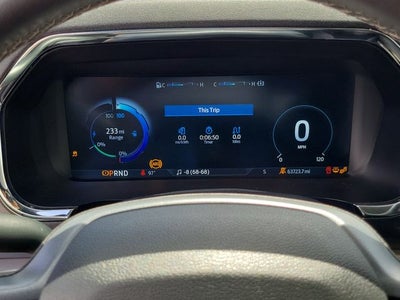 2023 Ford F-150 Lightning XLT