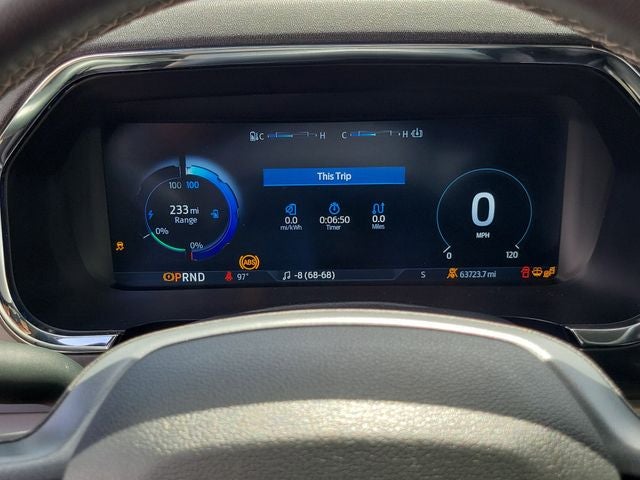 2023 Ford F-150 Lightning XLT