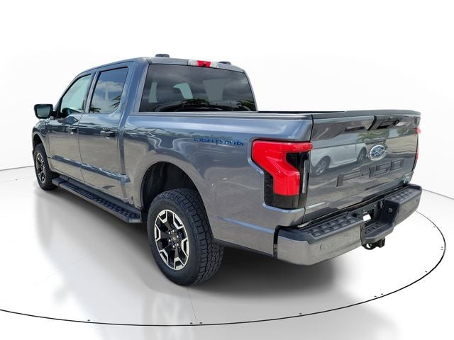 2023 Ford F-150 Lightning XLT