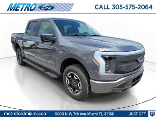 2023 Ford F-150 Lightning XLT