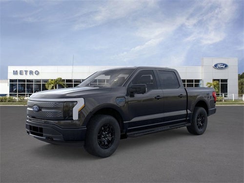 2025 Ford F-150 Lightning XLT