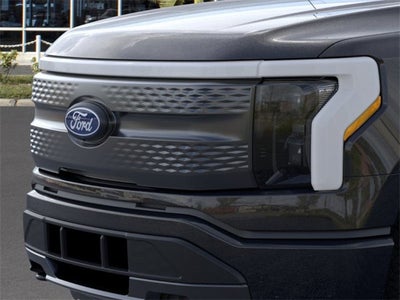 2025 Ford F-150 Lightning XLT