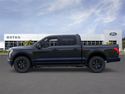 2025 Ford F-150 Lightning XLT