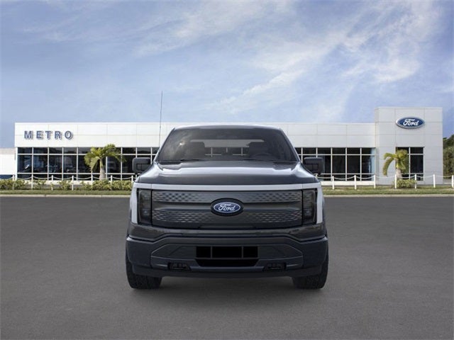 2025 Ford F-150 Lightning XLT