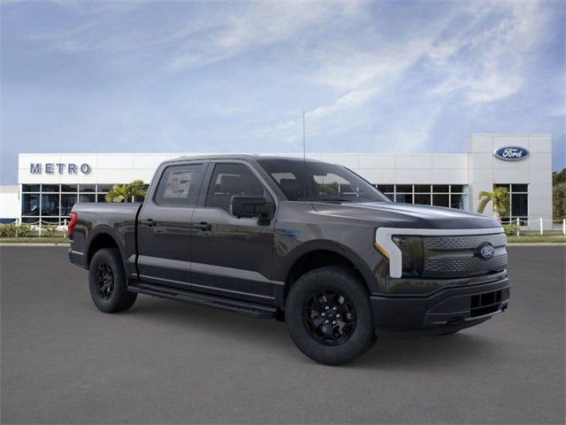2025 Ford F-150 Lightning XLT