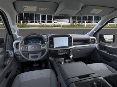 2025 Ford F-150 Lightning XLT