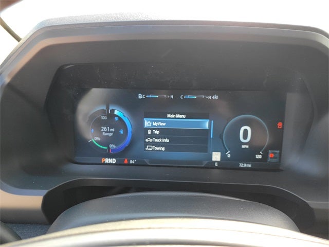 2025 Ford F-150 Lightning Flash