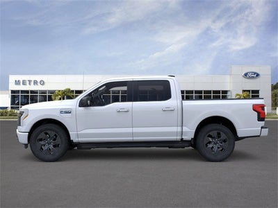 2025 Ford F-150 Lightning Flash