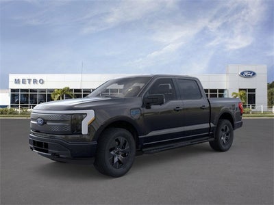 2025 Ford F-150 Lightning Flash