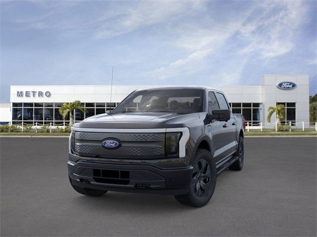 2025 Ford F-150 Lightning Flash
