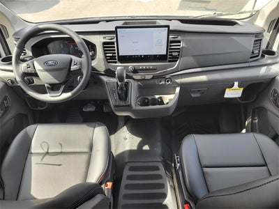 2026 Ford Transit-150 Base