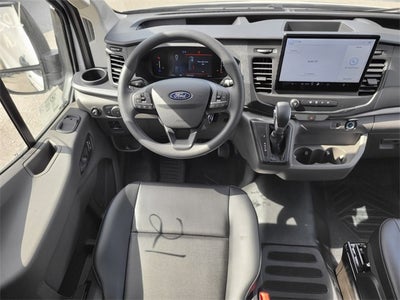 2026 Ford Transit-150 Base