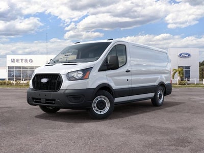 2027 Ford Transit-150 Base