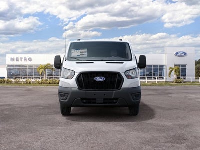 2027 Ford Transit-150 Base