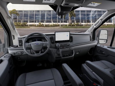 2027 Ford Transit-150 Base