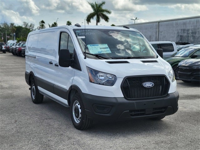 2026 Ford Transit-150 Base