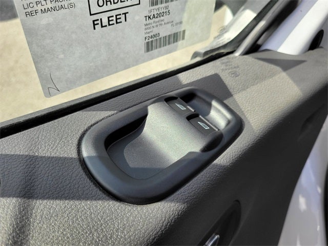 2026 Ford Transit-150 Base