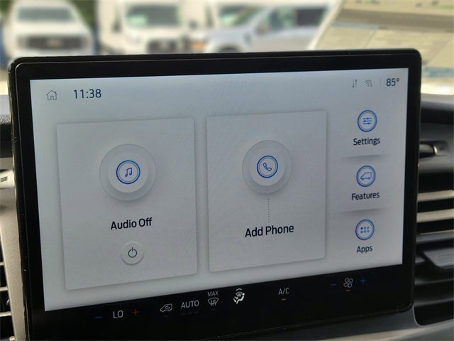 2026 Ford Transit-150 Base