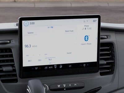2027 Ford Transit-150 Base
