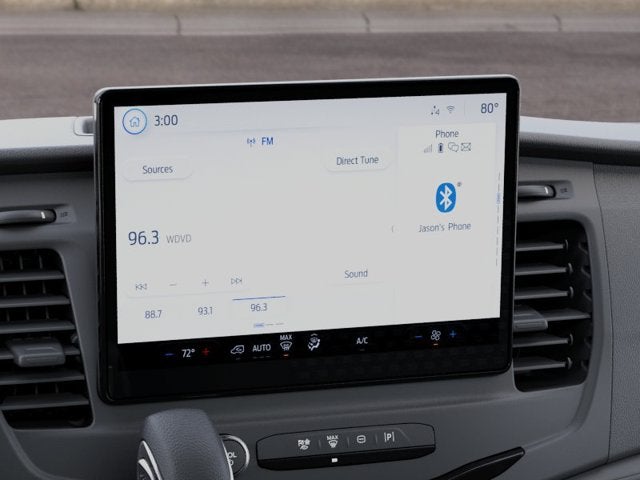 2027 Ford Transit-150 Base
