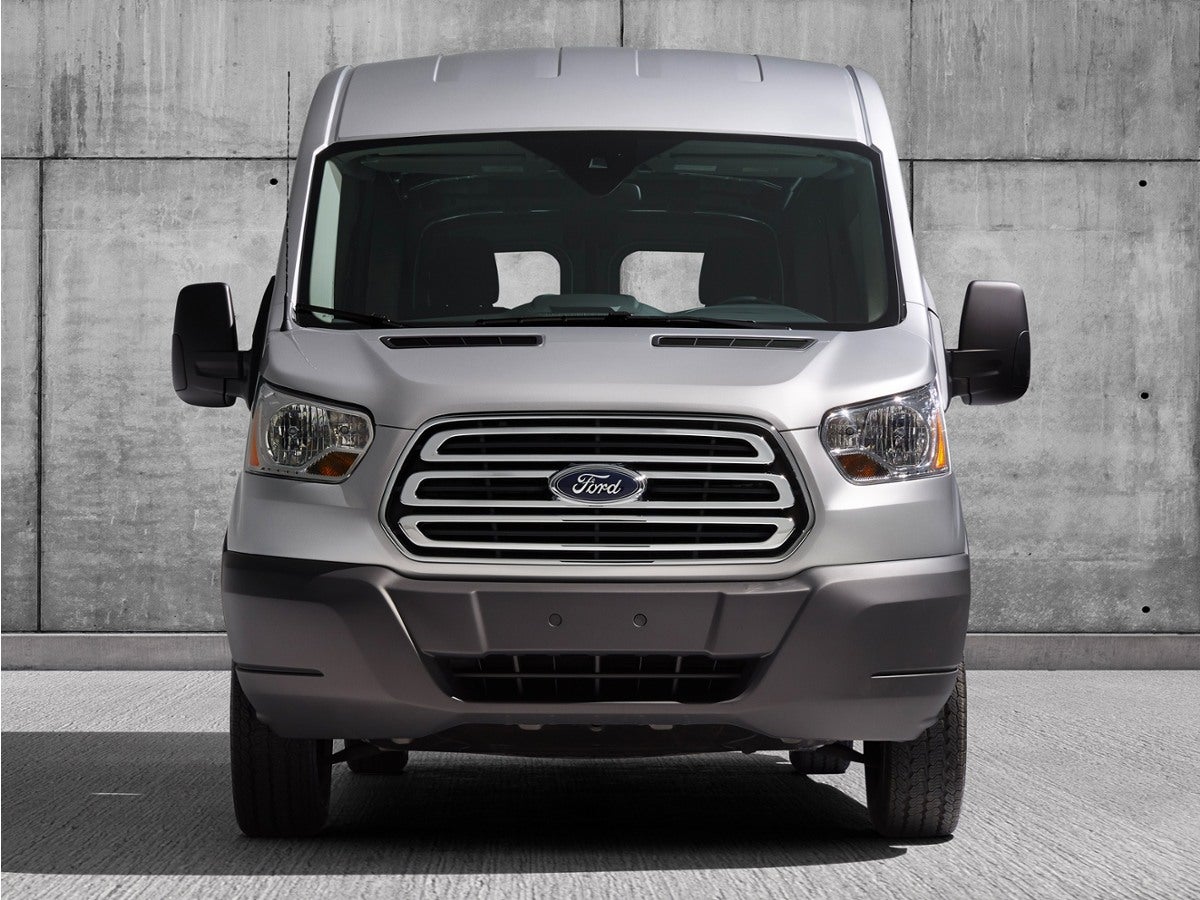 2015 Ford Transit-250 Base