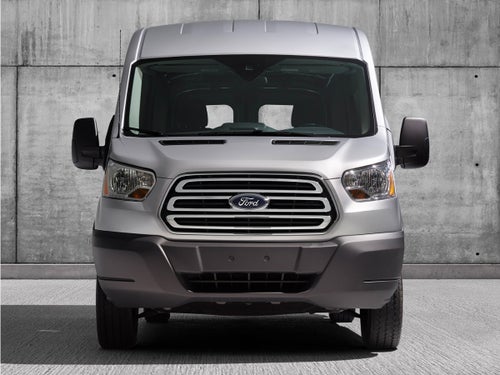 2015 Ford Transit-250 Base