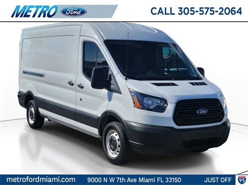 2019 Ford Transit-250 Base