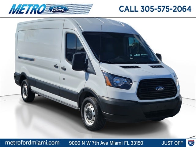 2019 Ford Transit-250 Base