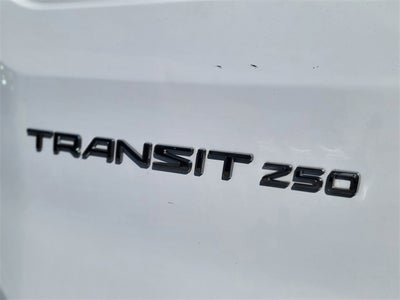 2019 Ford Transit-250 Base