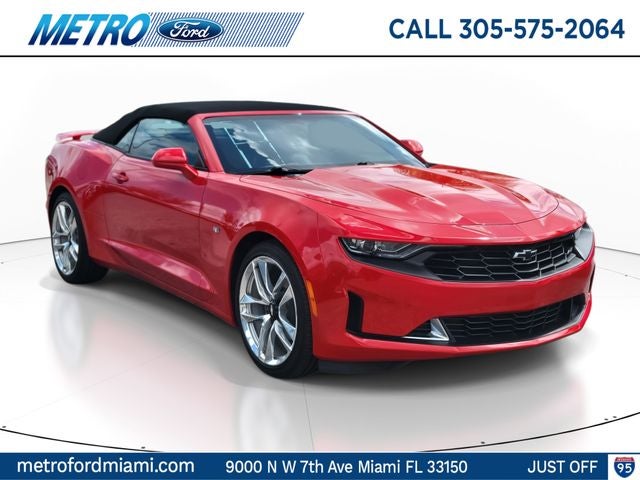 2022 Chevrolet Camaro 2LT 2LT