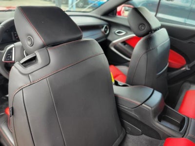 2022 Chevrolet Camaro 2LT 2LT