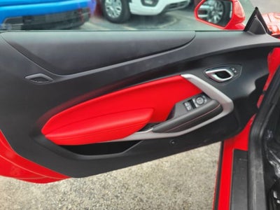 2022 Chevrolet Camaro 2LT 2LT