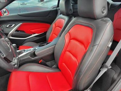 2022 Chevrolet Camaro 2LT 2LT