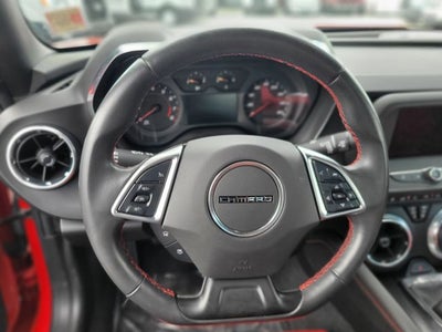 2022 Chevrolet Camaro 2LT 2LT