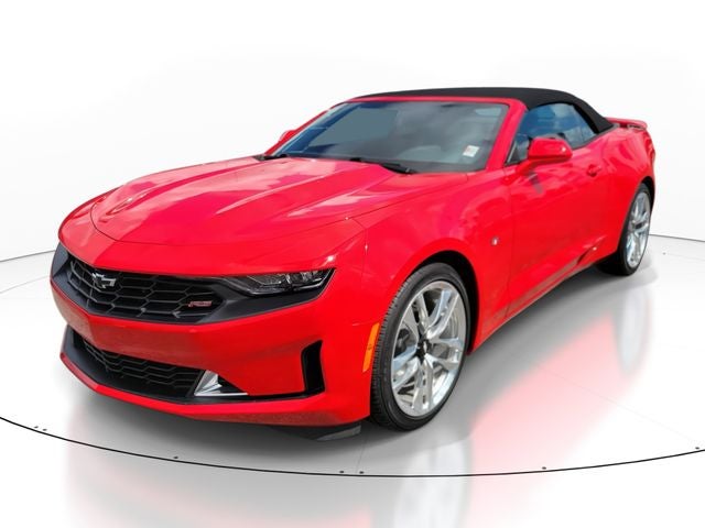 2022 Chevrolet Camaro 2LT 2LT