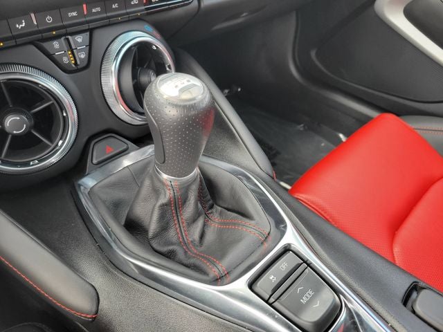 2022 Chevrolet Camaro 2LT 2LT