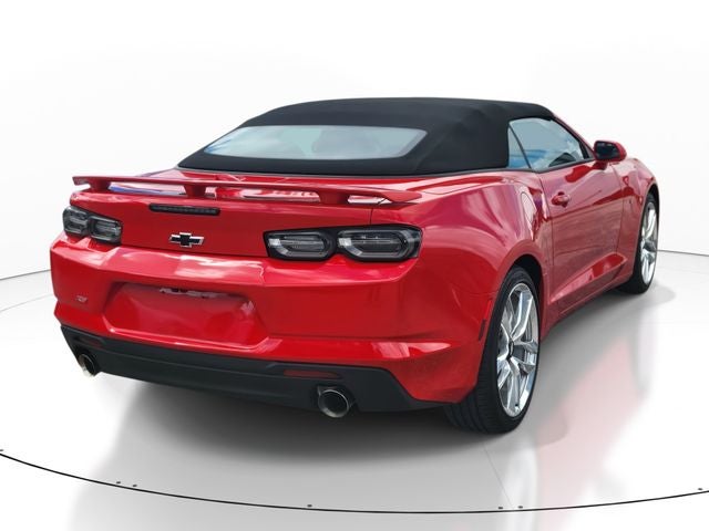 2022 Chevrolet Camaro 2LT 2LT