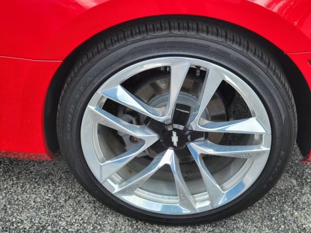 2022 Chevrolet Camaro 2LT 2LT