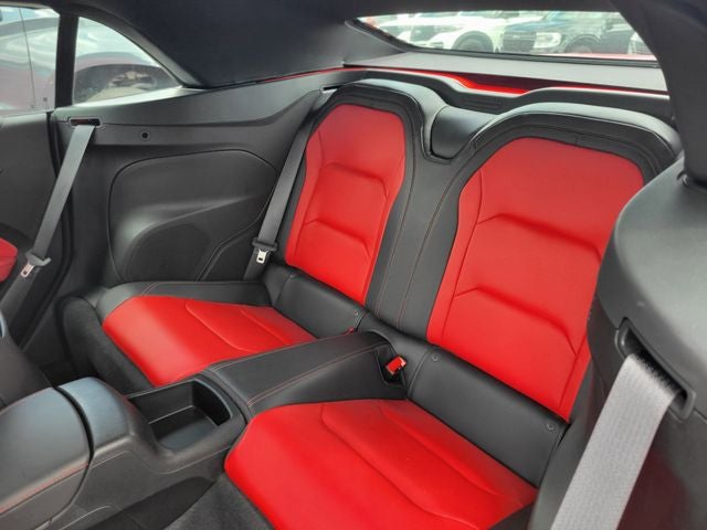 2022 Chevrolet Camaro 2LT 2LT