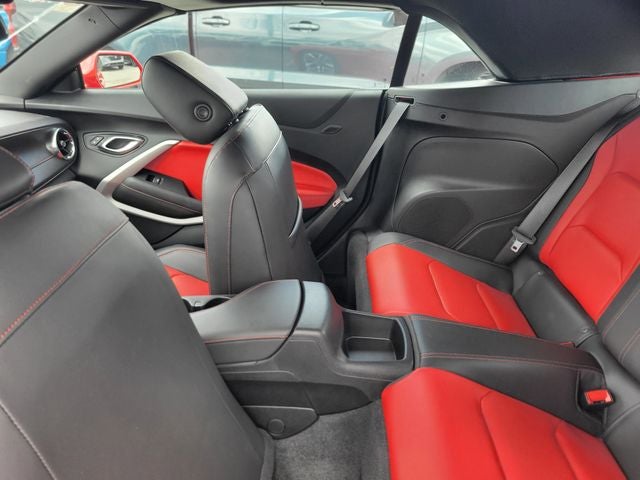 2022 Chevrolet Camaro 2LT 2LT