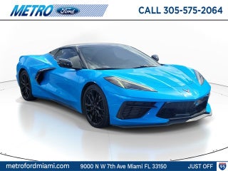2025 Chevrolet Corvette Stingray 1LT