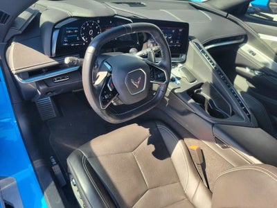 2021 Chevrolet Corvette Stingray 2LT