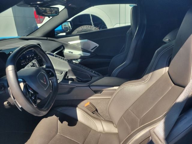 2021 Chevrolet Corvette Stingray 2LT