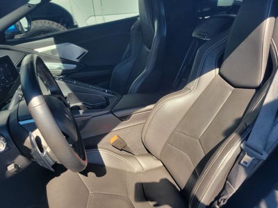 2021 Chevrolet Corvette Stingray 2LT