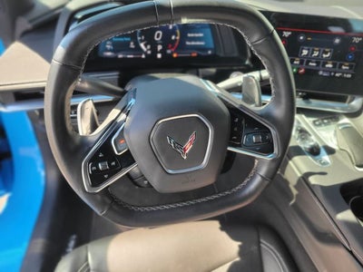 2021 Chevrolet Corvette Stingray 2LT