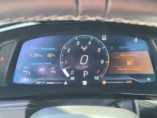 2021 Chevrolet Corvette Stingray 2LT