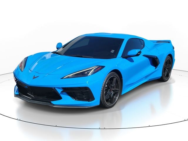 2021 Chevrolet Corvette Stingray 2LT